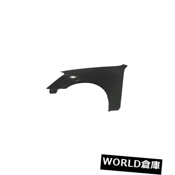 フェンダー 03-06 G35（フロント運転席側）用交換用フェンダーIN1240107V Replacement Fender for 03-06 G35 (Front Driver Side) IN1240107V 【並行輸入品】