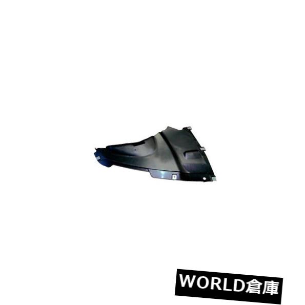フェンダー BM1250125 2013-18 BMW 3シリーズセダン用フロントドライバーサイドフェンダースプラッシュシールド BM1250125 Front Driver Side Fender Splash Shield for 2013-18 BMW 3 SERIES SEDAN 【並行輸入品】