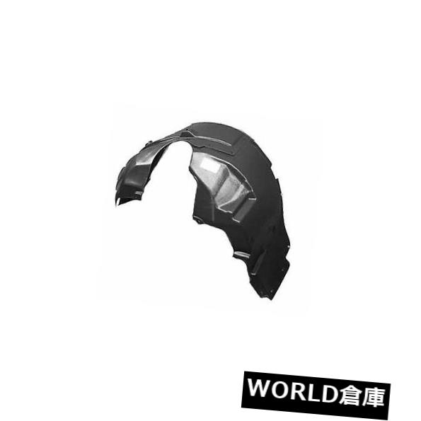 フェンダー 07-10セブリング用交換用フェンダー（フロント運転席側インナー）CH1248131 Replacement Fender for 07-10 Sebring (Front Driver Side Inner) CH1248131 【並行輸入品】
