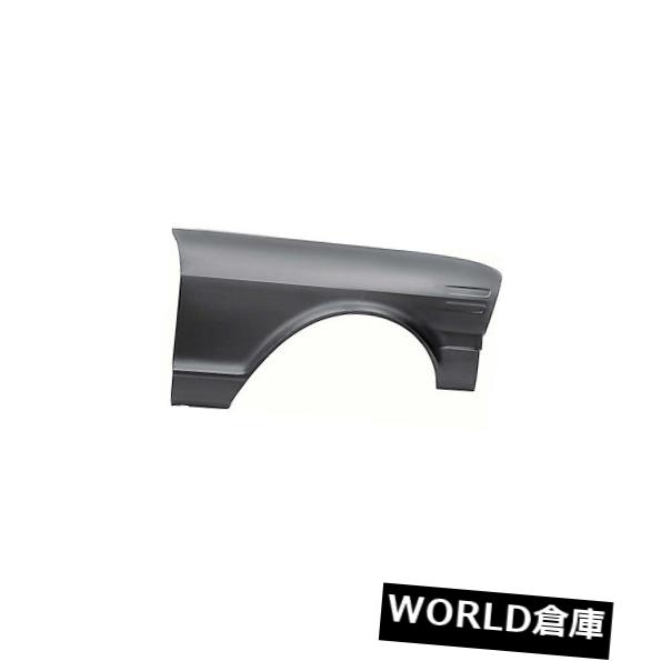 フェンダー 1962-1965シボレーII（フロント助手席側）GMK401010062Rの交換用フェンダー Replacement Fender for 1962-1965 Chevy II (Front Passenger Side) GMK401010062R 【並行輸入品】
