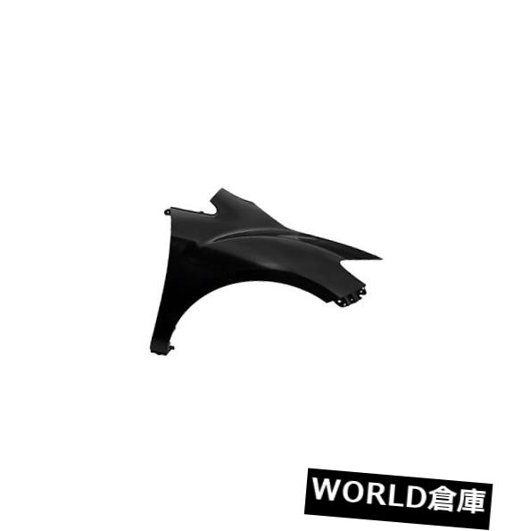 フェンダー 07-12 CX-7用交換用フェンダー（フロント運転席側）MA1240156PP Replacement Fender for 07-12 CX-7 (Front Driver Side) MA1240156PP 【並行輸入品】