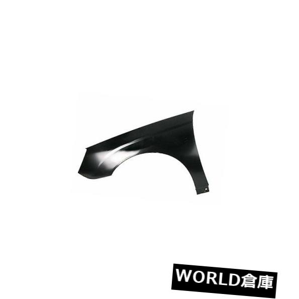 フェンダー 04-08シボレーマリブ（フロント運転席側）GM1240306V用交換用フェンダー Replacement Fender for 04-08 Chevrolet Malibu (Front Driver Side) GM1240306V 【並行輸入品】