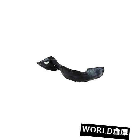 フェンダー 09-13マトリクス用交換用フェンダーライナー（運転席側）TO1248155V Replacement Fender Liner for 09-13 Matrix (Front Driver Side) TO1248155V 【並行輸入品】