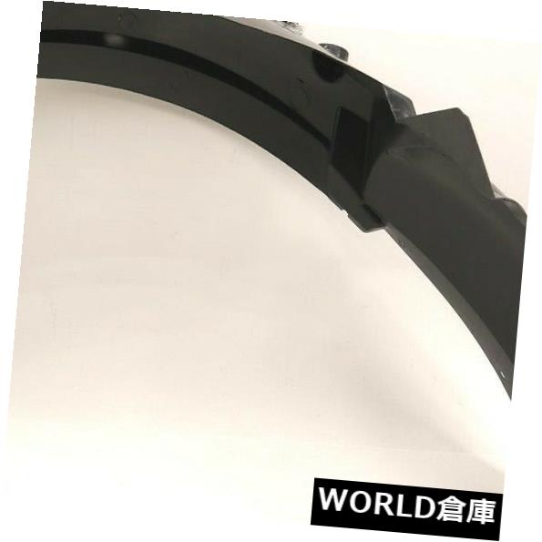 フェンダー 新しいOEM GMフェンダーホイールウェルライナーフロント左15845961シボレーコバルトG5 2005-2010 NEW OEM GM Fender Wheel Well Liner Front Left 15845961 Chevy Cobalt G5 2005-2010 【並行輸入品】｜カスタムパーツ WORLD倉庫