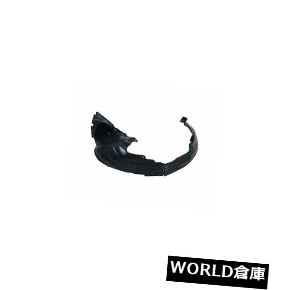 フェンダー 07-09サンタフェ（フロント運転席側インナー）HY1250114用交換用フェンダー Replacement Fender for 07-09 Santa Fe (Front Driver Side Inner) HY1250114 【並行輸入品】
