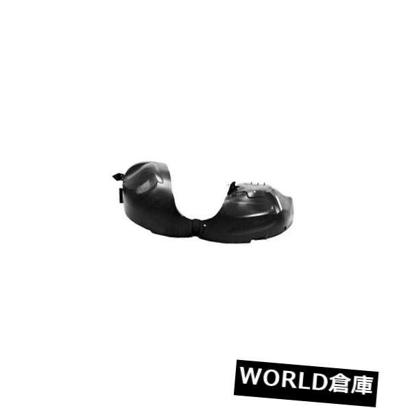 フェンダー FO1249139フロント助手席側フェンダーライナープラスチックは2009-19 FORD FLEXに適合 FO1249139 Front Passenger Side Fender Liner Plastic fits 2009-19 FORD FLEX 【並行輸入品】