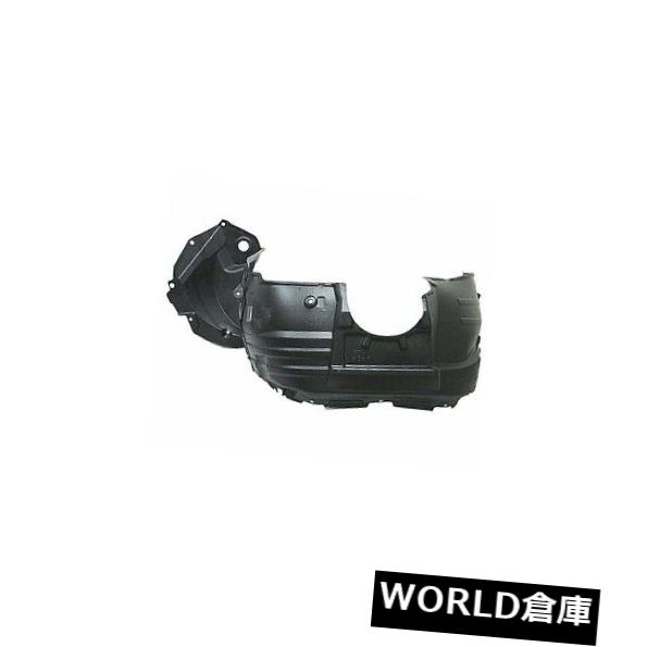 フェンダー 08-10ハイランダー用交換用フェンダー(フロント運転席側インナー)TO1248151C Replacement Fender for 08-10 Highlander (Front Driver Side Inner) TO1248151C 【並行輸入品】