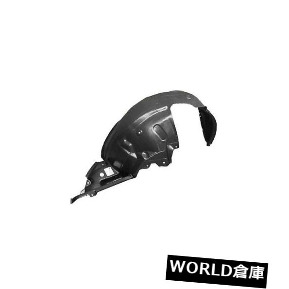 フェンダー 09-13フォレスター用交換用フェンダーライナー（助手席側）SU1249118C Replacement Fender Liner for 09-13 Forester (Front Passenger Side) SU1249118C 【並行輸入品】 74,597円