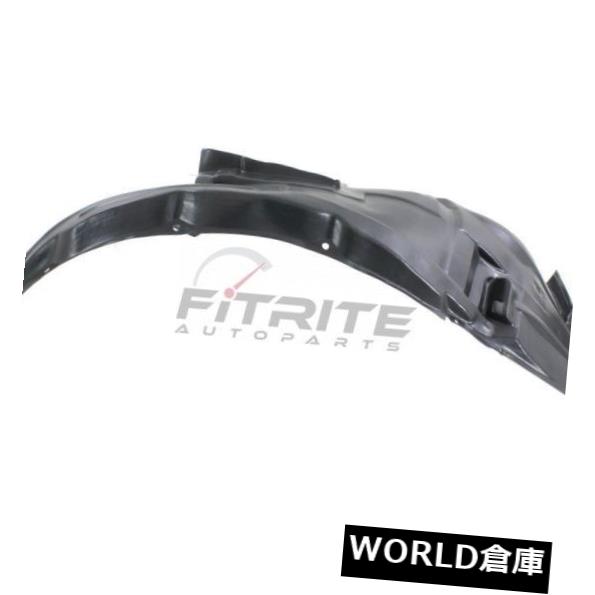 フェンダー 2011-2016用の新しいフロント右側フェンダーライナーHONDA CR-ZハッチバックHO1249140 NEW FRONT RIGHT SIDE FENDER LINER FOR 2011-2016 HONDA CR-Z HATCHBACK HO1249140 【並行輸入品】