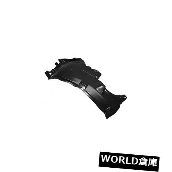 フェンダー 05-06 G35用交換用フェンダーライナー（助手席側）IN1251107 Replacement Fender Liner for 05-06 G35 (Front Passenger Side) IN1251107 【並行輸入品】
