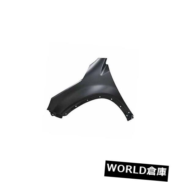 フェンダー 11 Kia Sorento（フロント運転席側）用交換用フェンダーKI1240132PP Replacement Fender for 11 Kia Sorento (Front Driver Side) KI1240132PP 【並行輸入品】｜カスタムパーツ WORLD倉庫 92,989円