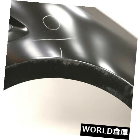 フェンダー 新しいOEMフォード助手席側フロントフェンダーパネル8S4Z-16005-Aフォーカス2008-2011 NEW OEM Ford Passenger Side Front Fender Panel 8S4Z-16005-A Focus 2008-2011 【並行輸入品】