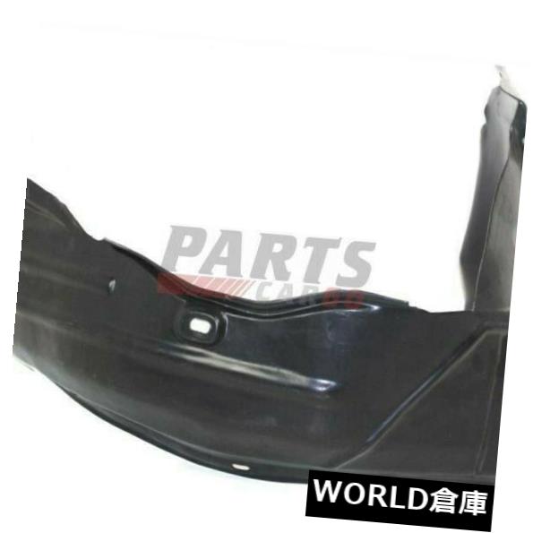 フェンダー ニューフェンダーライナーフロント右サイドフィット1996-1998 ACURA RL 74101SZ3000 NEW FENDER LINER FRONT RIGHT SIDE FITS 1996-1998 ACURA RL 74101SZ3000 【並行輸入品】