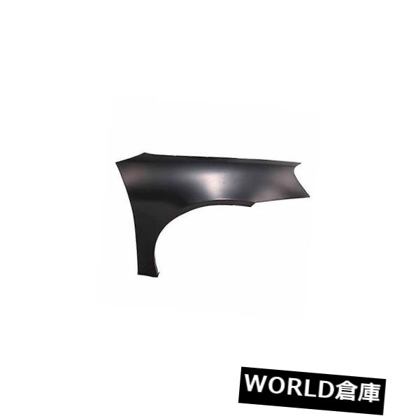フェンダー 05-10 G6用交換用フェンダー（助手席側）GM1241321V Replacement Fender for 05-10 G6 (Front Passenger Side) GM1241321V 【並行輸入品】