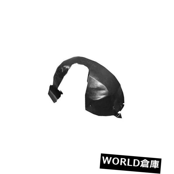 フェンダー 05-07フリースタイル用交換用フェンダー（助手席側インナー）FO1251132 Replacement Fender for 05-07 Freestyle (Front Passenger Side Inner) FO1251132 【並行輸入品】