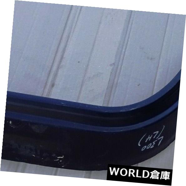 フェンダー MITSUBISHI DELICA L300モデル1980 85フロントホイール左サイドアフターマーケット MITSUBISHI DELICA L300 MODEL1980 85 FRONT WHEEL ARCHE LEFT SIDE AFTERMARKET 【並行輸入品】