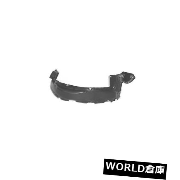 フェンダー 05-11タコマ用交換用フェンダーライナー（助手席側）TO1249134V Replacement Fender Liner for 05-11 Tacoma (Front Passenger Side) TO1249134V 【並行輸入品】 70,180円