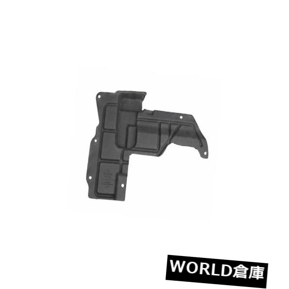 フェンダー GM1250163 2016-18 CADILLAC CTS-V SEDAN用フロント左側フェンダースプラッシュシールド GM1250163 Front Left Side Fender Splash Shield for 2016-18 CADILLAC CTS-V SEDAN 【並行輸入品】