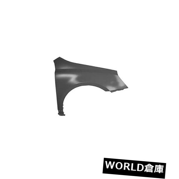 フェンダー 06-12 Kia Sedona（助手席側）KI1241122PPの交換用フェンダー Replacement Fender for 06-12 Kia Sedona (Front Passenger Side) KI1241122PP 【並行輸入品】