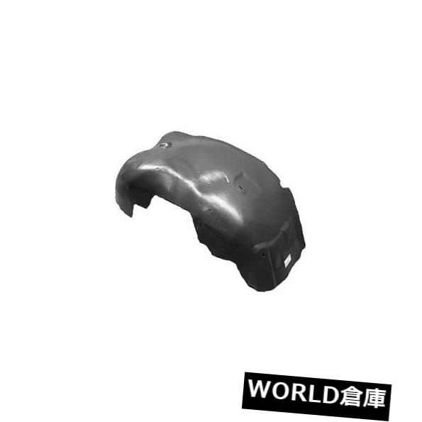 フェンダー シボレー用交換用フェンダーライナー（運転席側）GM1248183V Replacement Fender Liner for Chevrolet (Front Driver Side) GM1248183V 【並行輸入品】