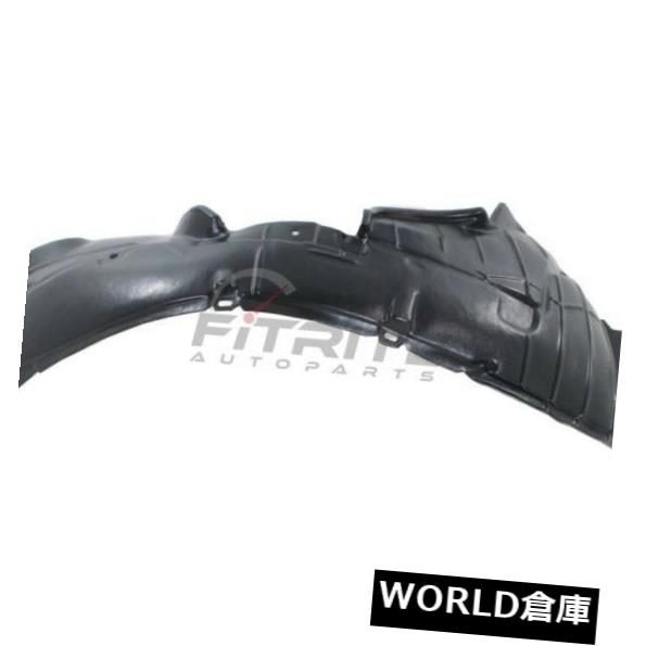 フェンダー 2009-2014用の新しいフロントサイドフェンダーライナーNISSAN CUBE WAGON NI1249125 NEW FRONT RIGHT SIDE FENDER LINER FOR 2009-2014 NISSAN CUBE WAGON NI1249125 【並行輸入品】 73,689円