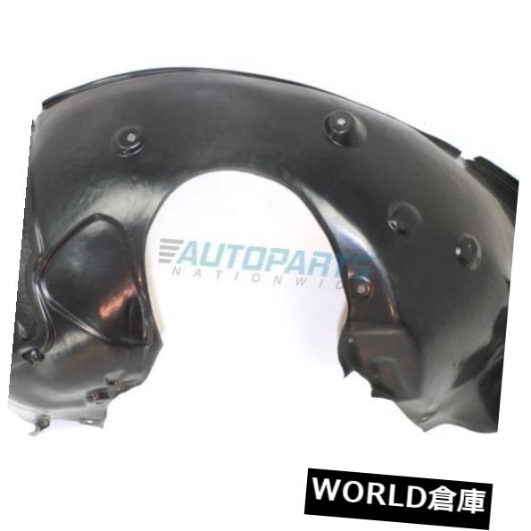 フェンダー ニューフロントサイドフェーダーライナーフィット2003-2008 BMW Z4 BM1249113 NEW FRONT RIGHT SIDE FENDER LINER FITS 2003-2008 BMW Z4 BM1249113 【並行輸入品】