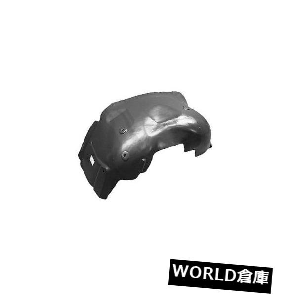 フェンダー シボレー用交換用フェンダーライナー（助手席側）GM1249183V Replacement Fender Liner for Chevrolet (Front Passenger Side) GM1249183V 【並行輸入品】