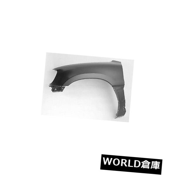 フェンダー 1998 - 2000 RAV4(フロント運転席側)用交換用フェンダーTO1240170 Replacement Fender for 1998-2000 RAV4 (Front Driver Side) TO1240170 【並行輸入品】|カスタムパーツ WORLD倉庫