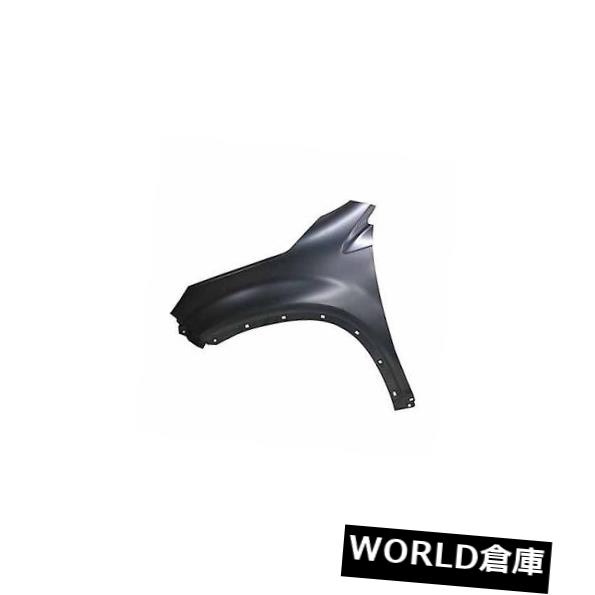 フェンダー 12-15 Kia Sorento（フロント運転席側）用交換用フェンダーKI1240139C Replacement Fender for 12-15 Kia Sorento (Front Driver Side) KI1240139C 【並行輸入品】｜カスタムパーツ WORLD倉庫 92,142円