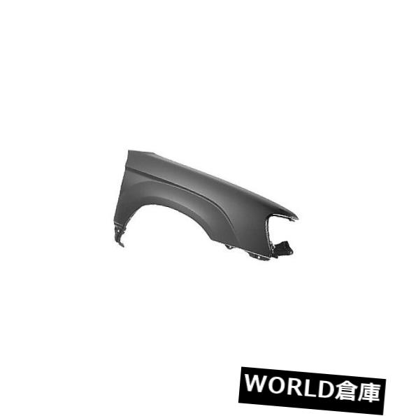 フェンダー 03-05フォレスター用交換用フェンダー（助手席側）SU1241123 Replacement Fender for 03-05 Forester (Front Passenger Side) SU1241123 【並行輸入品】