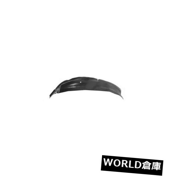 フェンダー FO1250109フロント左側フェンダースプラッシュシールド2015-16 FORD E350 SUPER DUTY FO1250109 Front Left Side Fender Splash Shield for 2015-16 FORD E350 SUPER DUTY 【並行輸入品】