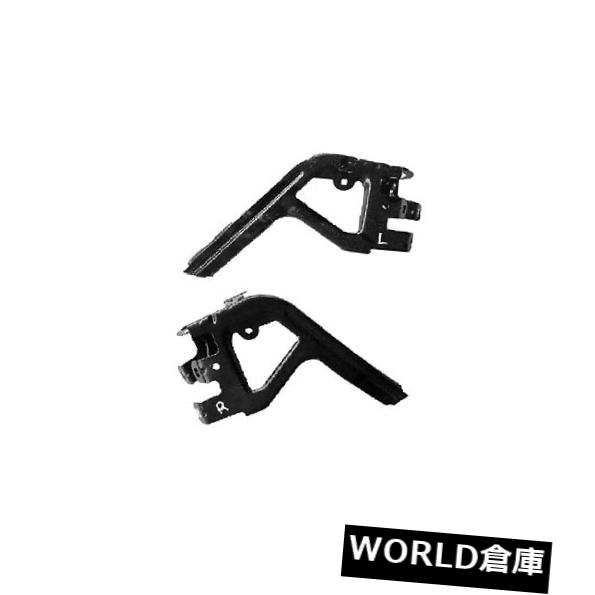 フェンダー BMW用交換用フェンダーブレース（フロント運転席側）BM1244103 Replacement Fender Brace for BMW (Front Driver Side) BM1244103 【並行輸入品】