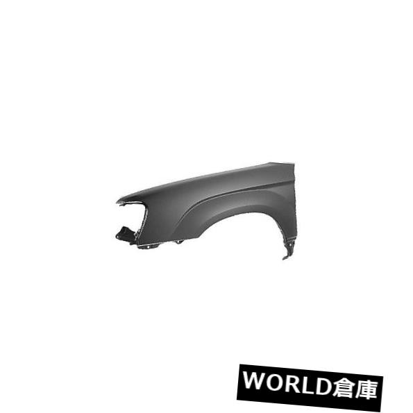 フェンダー 03-05フォレスター用交換用フェンダー（フロント運転席側）SU1240123 Replacement Fender for 03-05 Forester (Front Driver Side) SU1240123 【並行輸入品】