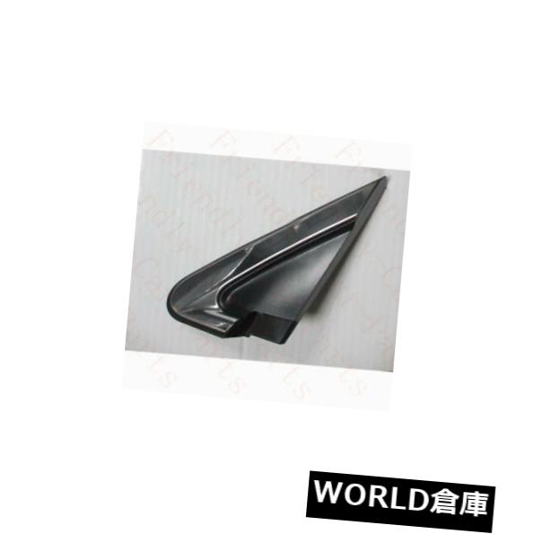 フェンダー スバルフォレスター2013-17車のフロント左運転席側フェンダートライアングルフレーム用1x 1x For Subaru Forester 2013-17 Car Front Left Driver Side Fender Triangle Frame 【並行輸入品】