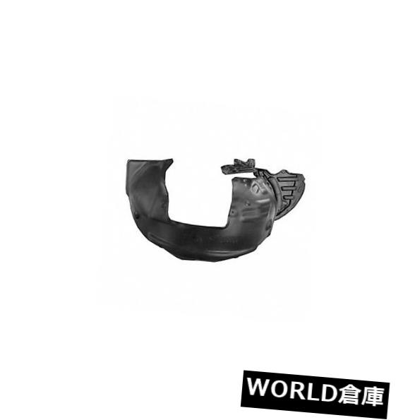 フェンダー 14-15オデッセイ用交換用フェンダーライナー（助手席側）HO1249151 Replacement Fender Liner for 14-15 Odyssey (Front Passenger Side) HO1249151 【並行輸入品】