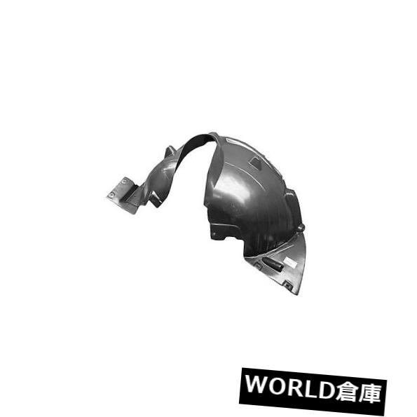 フェンダー 04-07 BMW X3（フロント運転席側インナー）BM1248102用の交換用フェンダー Replacement Fender for 04-07 BMW X3 (Front Driver Side Inner) BM1248102 【並行輸入品】｜カスタムパーツ WORLD倉庫