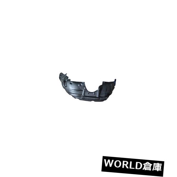 フェンダー 12-15トヨタVenza(フロント運転席側)用交換用フェンダーライナーTO1248189 Replacement Fender Liner for 12-15 Toyota Venza (Front Driver Side) TO1248189 【並行輸入品】