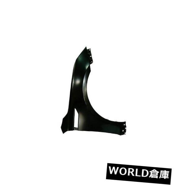 フェンダー 11-15 Kia Optima（助手席側）KI1241134PP用交換用フェンダー Replacement Fender for 11-15 Kia Optima (Front Passenger Side) KI1241134PP 【並行輸入品】