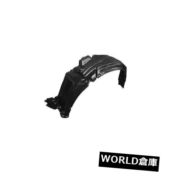 フェンダー サイオン用交換用フェンダーライナー（フロント運転席側）SC1248102V Replacement Fender Liner for Scion (Front Driver Side) SC1248102V 【並行輸入品】