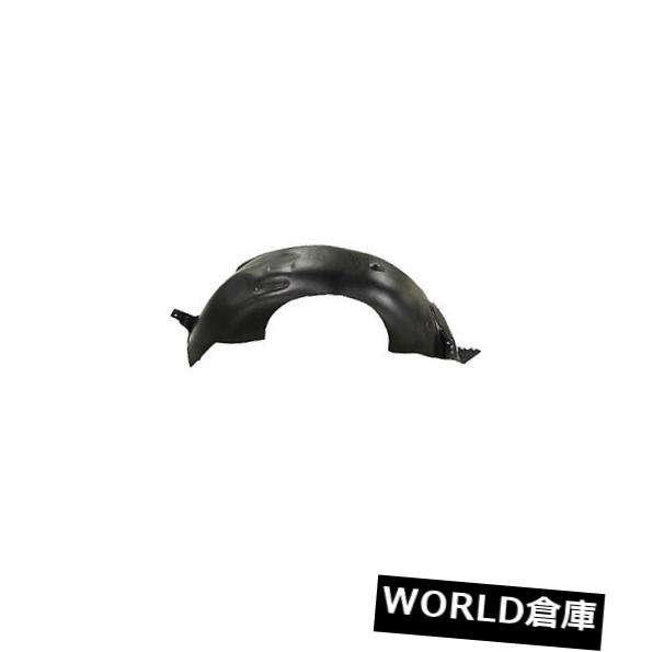 フェンダー 03-06遠征用交換用フェンダーライナー（運転席側）FO1248120C Replacement Fender Liner for 03-06 Expedition (Front Driver Side) FO1248120C 【並行輸入品】