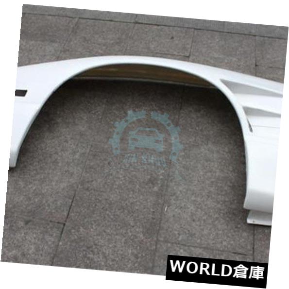 フェンダー 日産180SX 200SX 240SX PRS13 89-94用樹脂30 mm自動サイドフロントフェンダーフィット Resin 30mm Auto Side Front Fender Fit For Nissan 180SX 200SX 240SX PRS13 89-94 【並行輸入品】｜カスタムパーツ WORLD倉庫