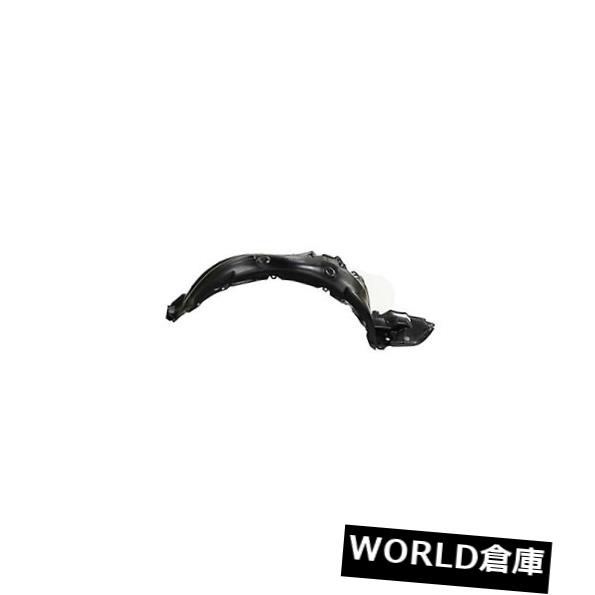 フェンダー 11-13カローラ用交換用フェンダーライナー（助手席側）TO1249162V Replacement Fender Liner for 11-13 Corolla (Front Passenger Side) TO1249162V 【並行輸入品】