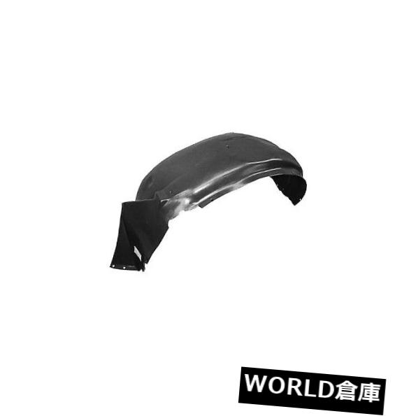 フェンダー 03リンカーンナビゲーター用交換用フェンダーライナー（フロント運転席側）FO1248124 Replacement Fender Liner for 03 Lincoln Navigator (Front Driver Side) FO1248124 【並行輸入品】