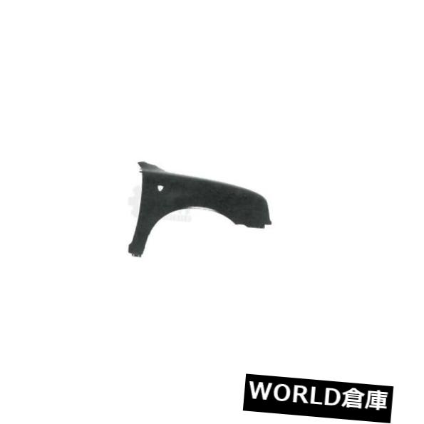 フェンダー 日産マイクラK11 8.92-3.98穴サイドインジケーター用フェンダーウイングフロントライト Fender Wing Front Right for Nissan Micra K11 8.92-3.98 Hole Side Indicators 【並行輸入品】