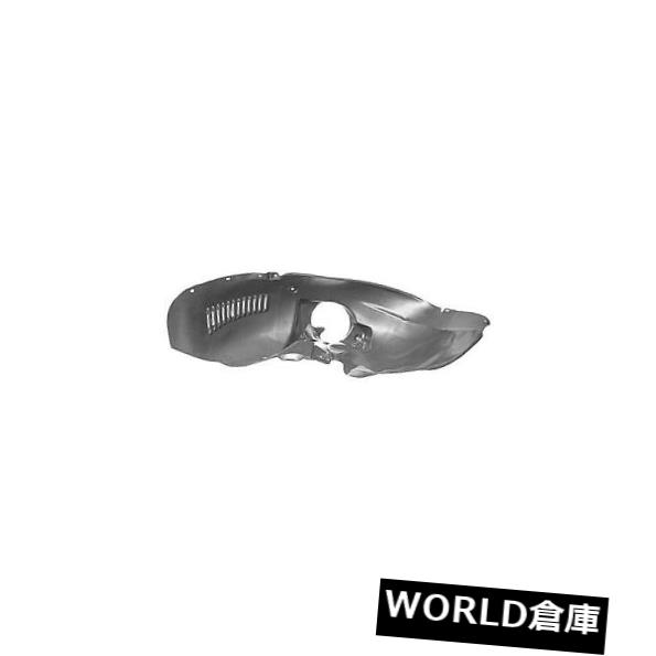 フェンダー 1998-2004 Intrepid用交換用フェンダーライナー（フロント運転席側）CH1248115 Replacement Fender Liner for 1998-2004 Intrepid (Front Driver Side) CH1248115 【並行輸入品】 71,935円