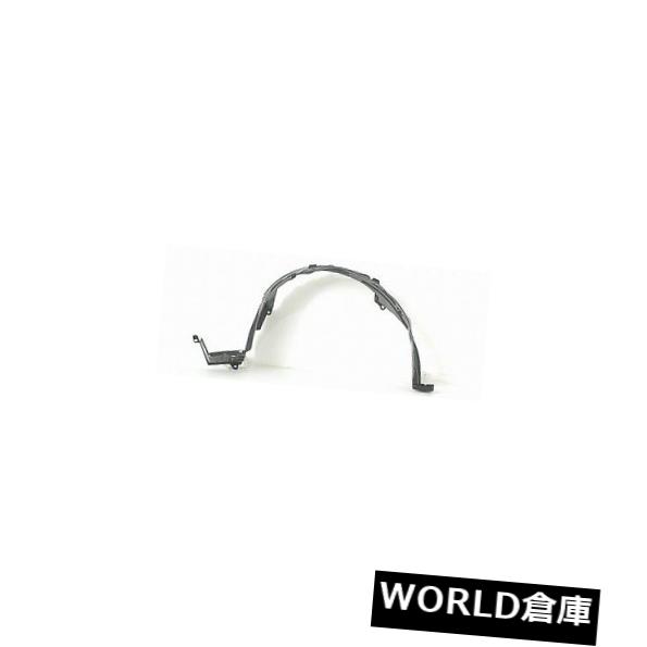 フェンダー 00-06日産セントラ用交換用フェンダーライナー（フロント運転席側）NI1248106V Replacement Fender Liner for 00-06 Nissan Sentra (Front Driver Side) NI1248106V 【並行輸入品】