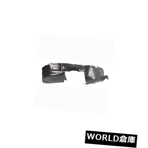 フェンダー クライスラー用交換用フェンダーライナー、ダッジ（フロント運転席側）CH1248113C Replacement Fender Liner for Chrysler、 Dodge (Front Driver Side) CH1248113C 【並行輸入品】