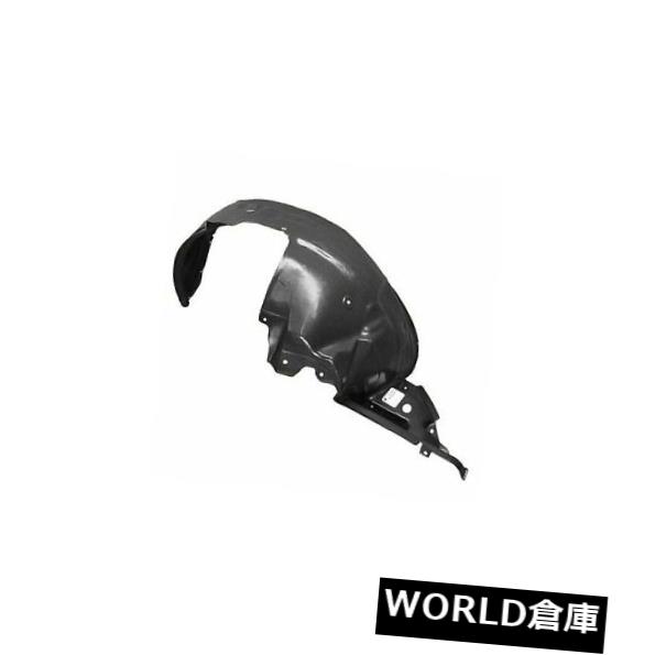 フェンダー 09-13フォレスター用交換用フェンダーライナー（運転席側）SU1248118C Replacement Fender Liner for 09-13 Forester (Front Driver Side) SU1248118C 【並行輸入品】