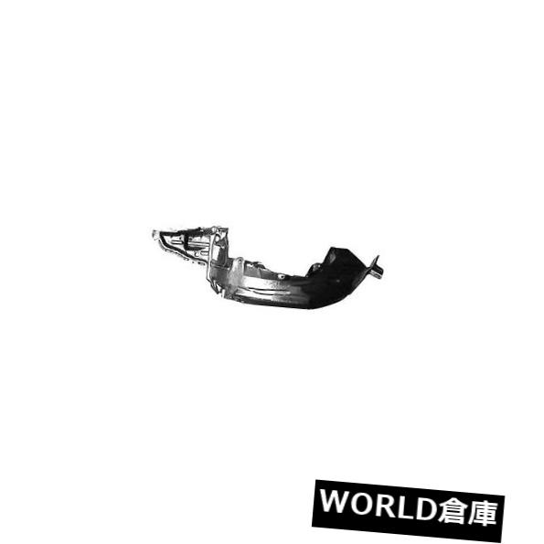 フェンダー 00-03マキシマ用交換用フェンダーライナー（フロント運転席側）NI1250111 Replacement Fender Liner for 00-03 Maxima (Front Driver Side) NI1250111 【並行輸入品】