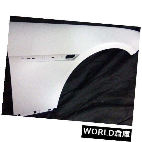 フェンダー BMW OEM E63 / E63N / E64 / E 64N 6シリーズサイドパネルフェンダー、フロント右側右新品 BMW OEM E63/E63N/E64/E64N 6 Series Side Panel Fender、 Front Right Brand New 【並行輸入品】